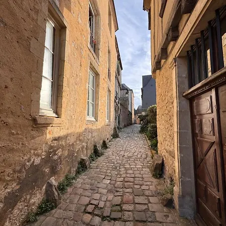 Le Rempart - 2 Pers - Cite Plantagenet - Cozy 아파트