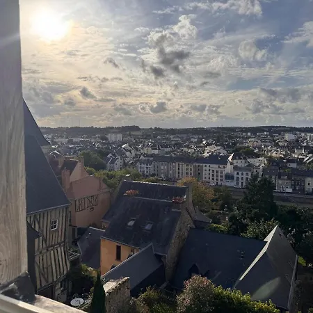 Le Rempart - 2 Pers - Cite Plantagenet - Cozy