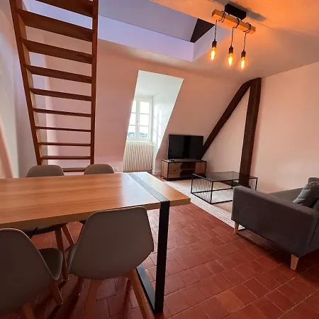 Le Rempart - 2 Pers - Cite Plantagenet - Cozy * 르망