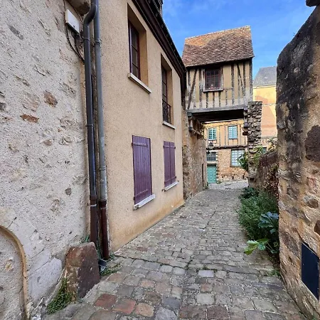 Le Rempart - 2 Pers - Cite Plantagenet - Cozy 아파트