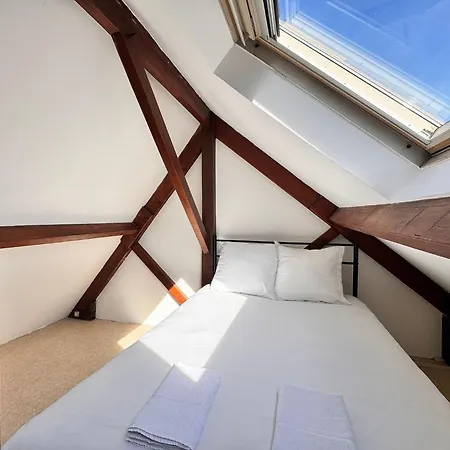 Le Rempart - 2 Pers - Cite Plantagenet - Cozy 아파트 *